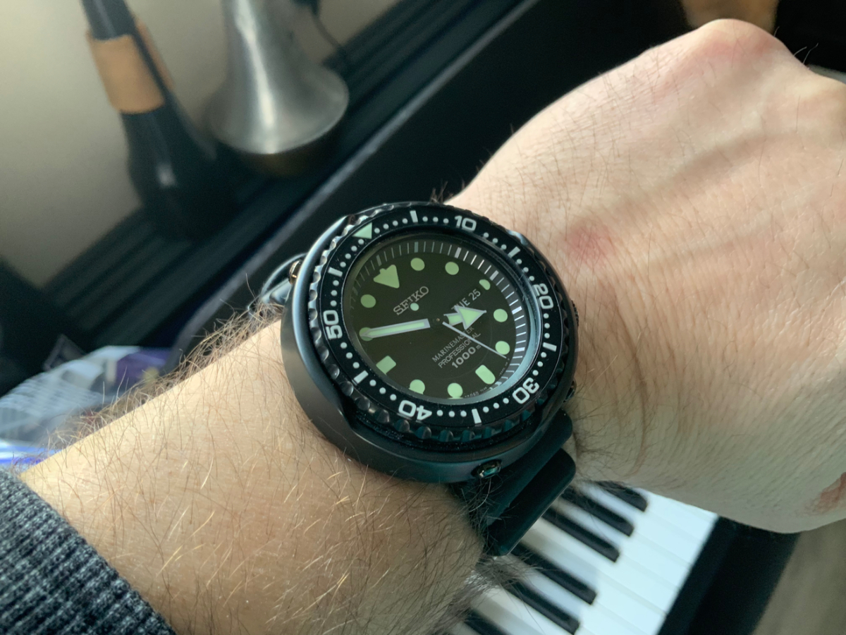 Seiko SBBN025