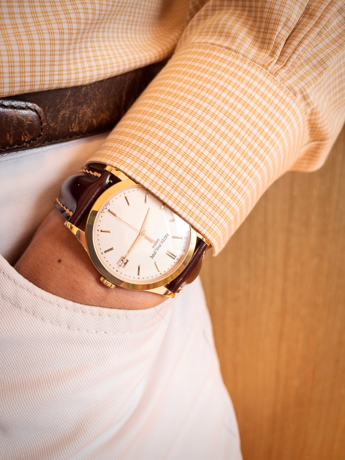 Patek Philippe 5296R