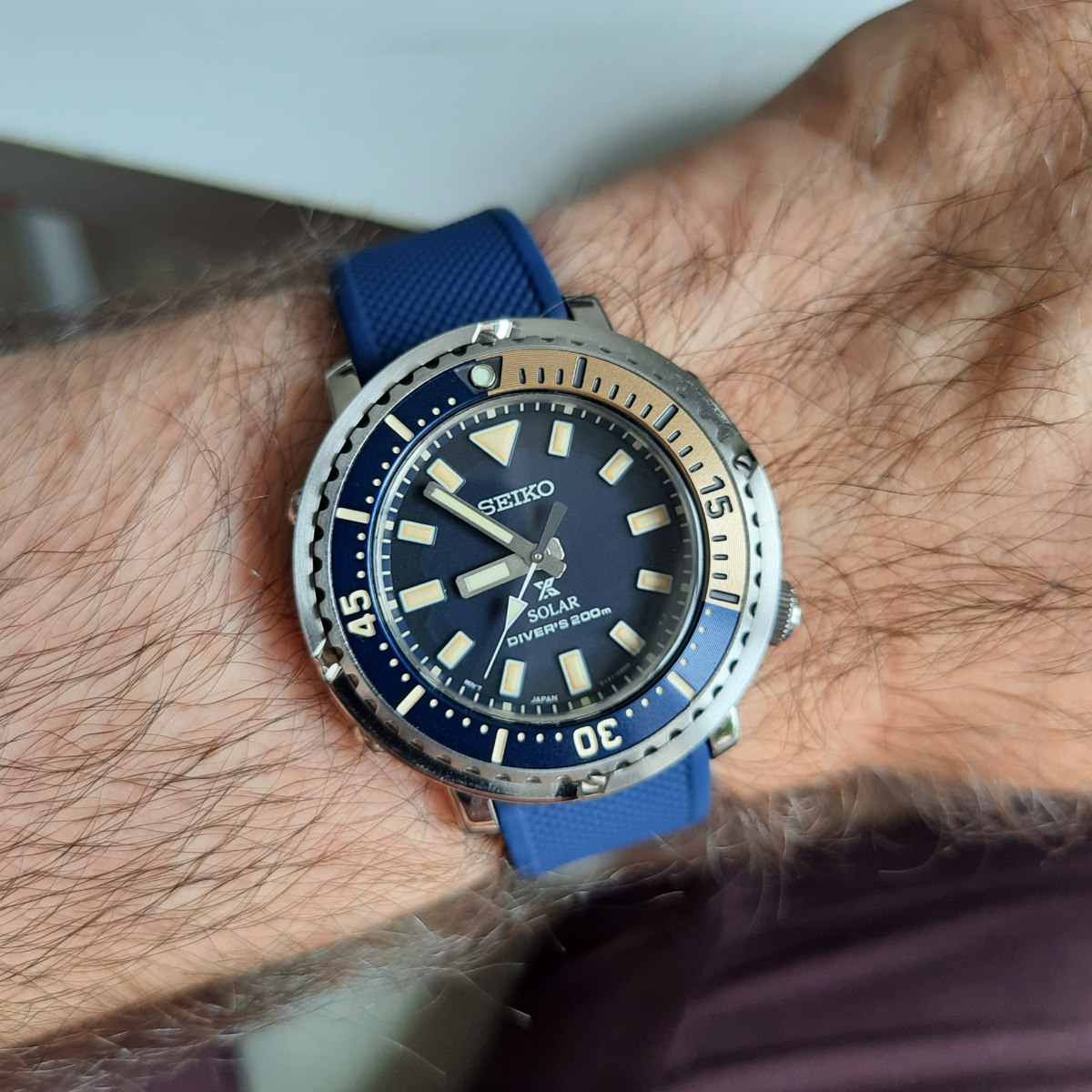 Seiko Prospex SUT403P1