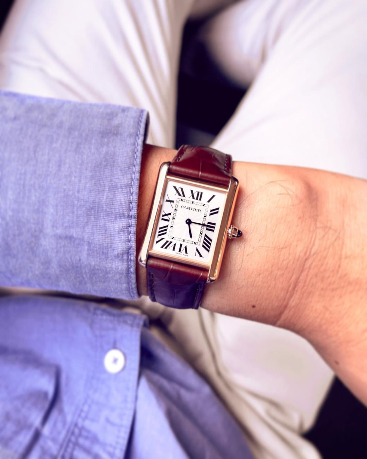 Cartier Tank Louis Cartier