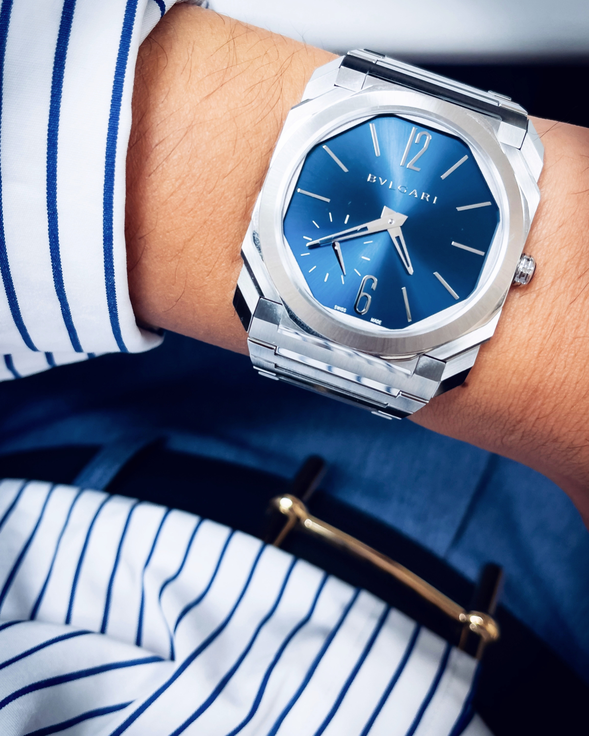 Bvlgari Octo Finissimo S