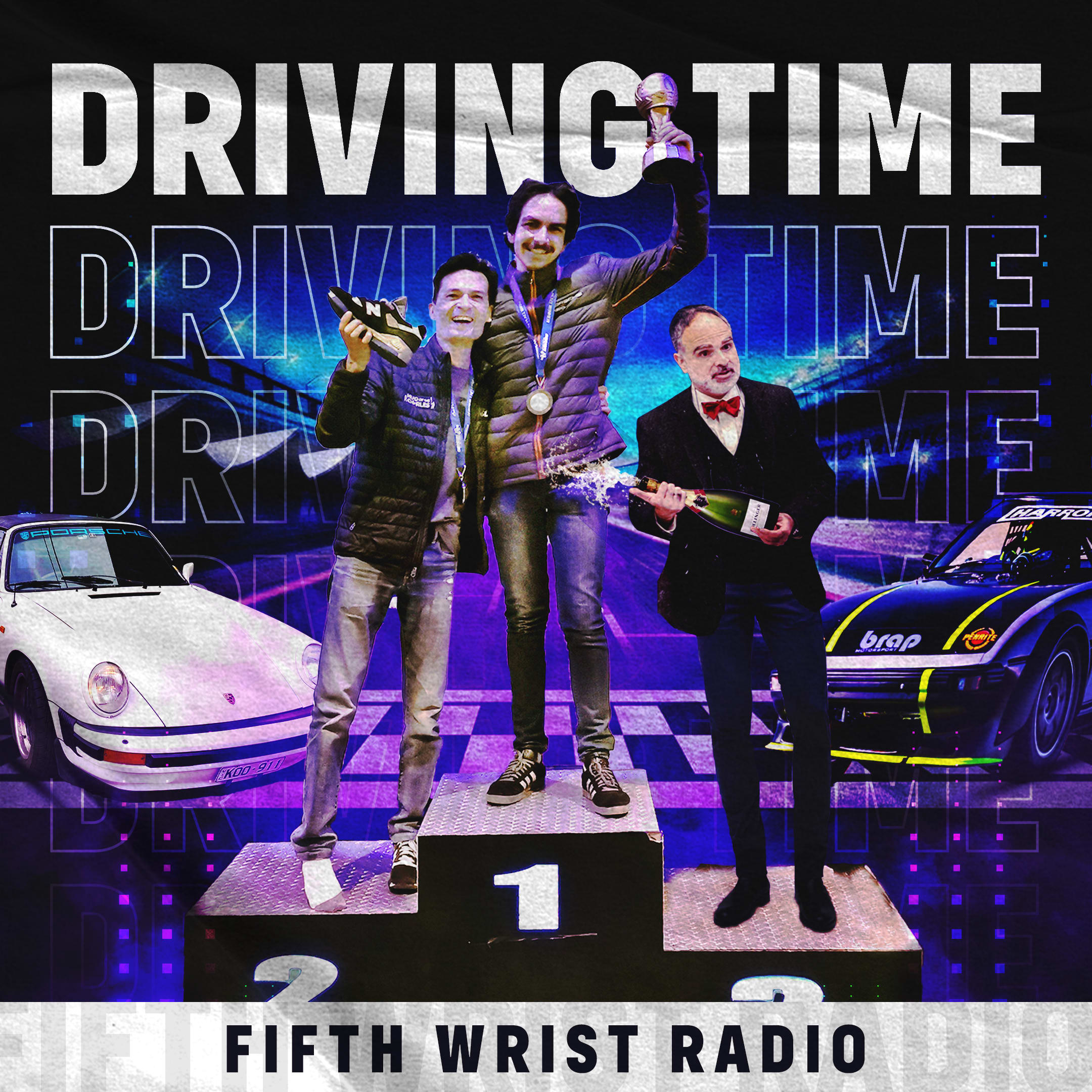 Driving Time with Dom from Grip Auto