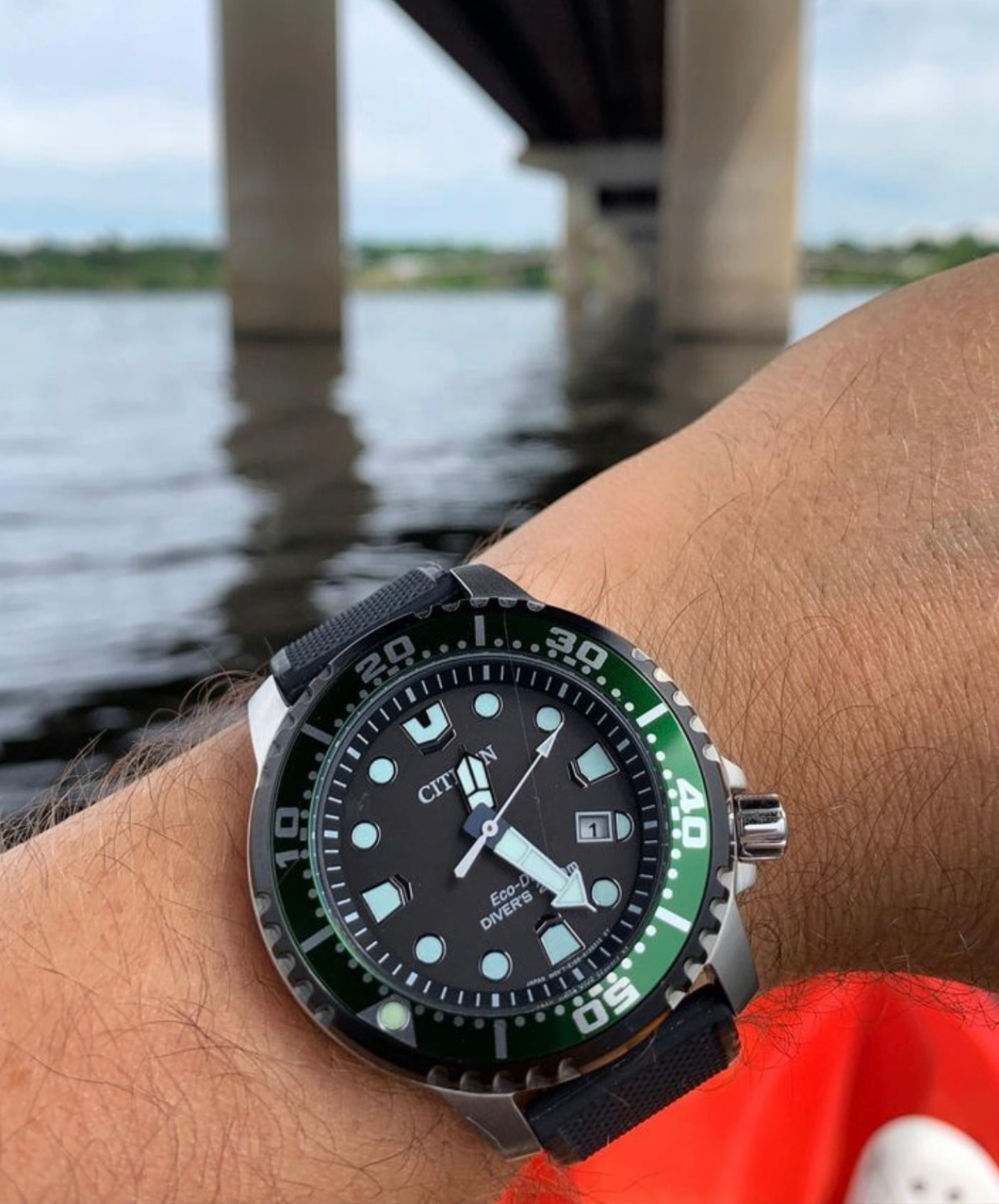Citizen Promaster Diver