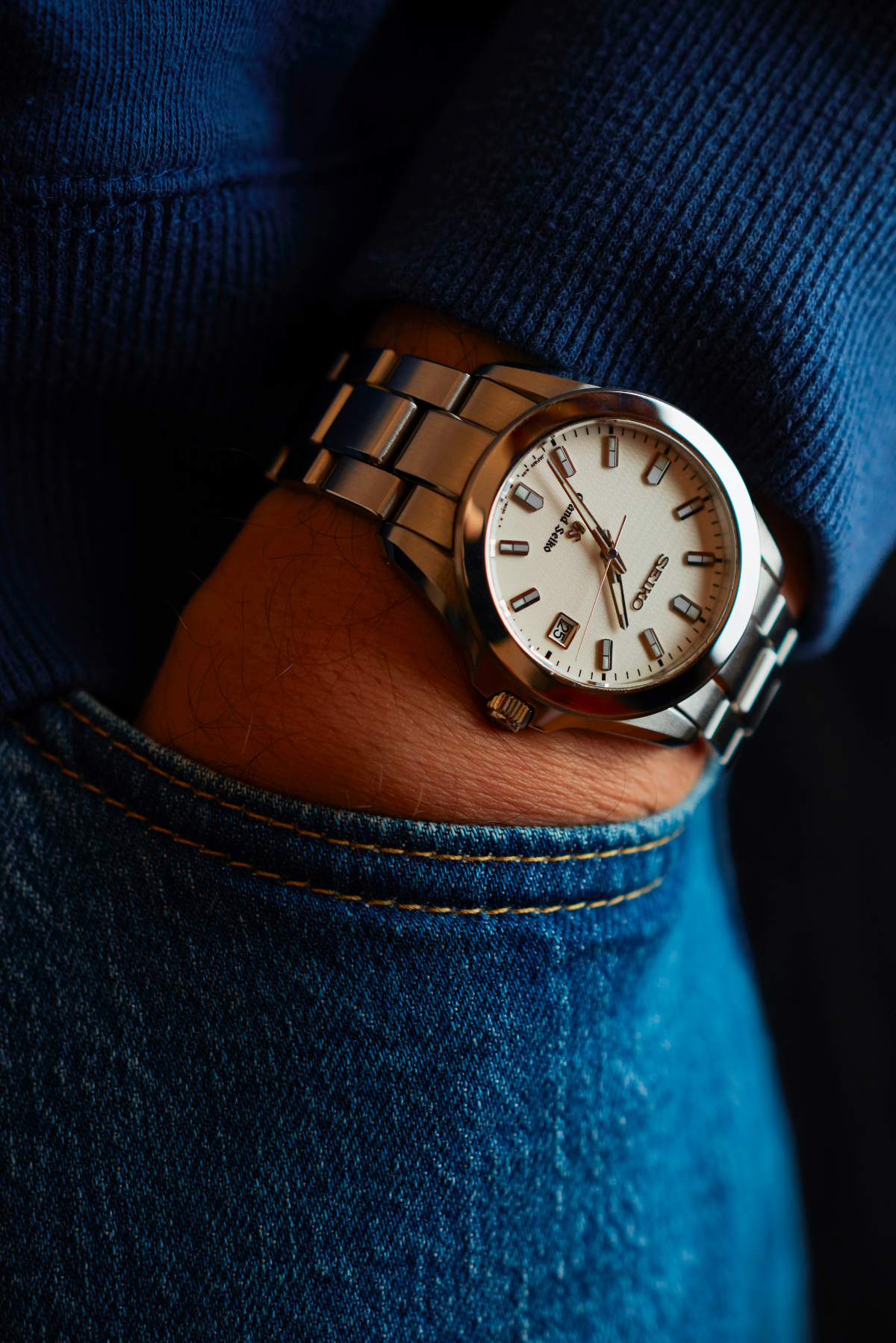Grand Seiko SBGF017