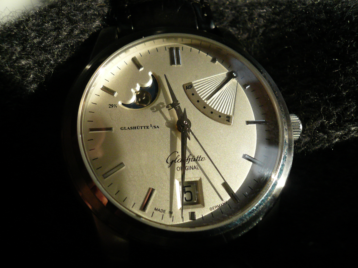 Glashütte Original Senator