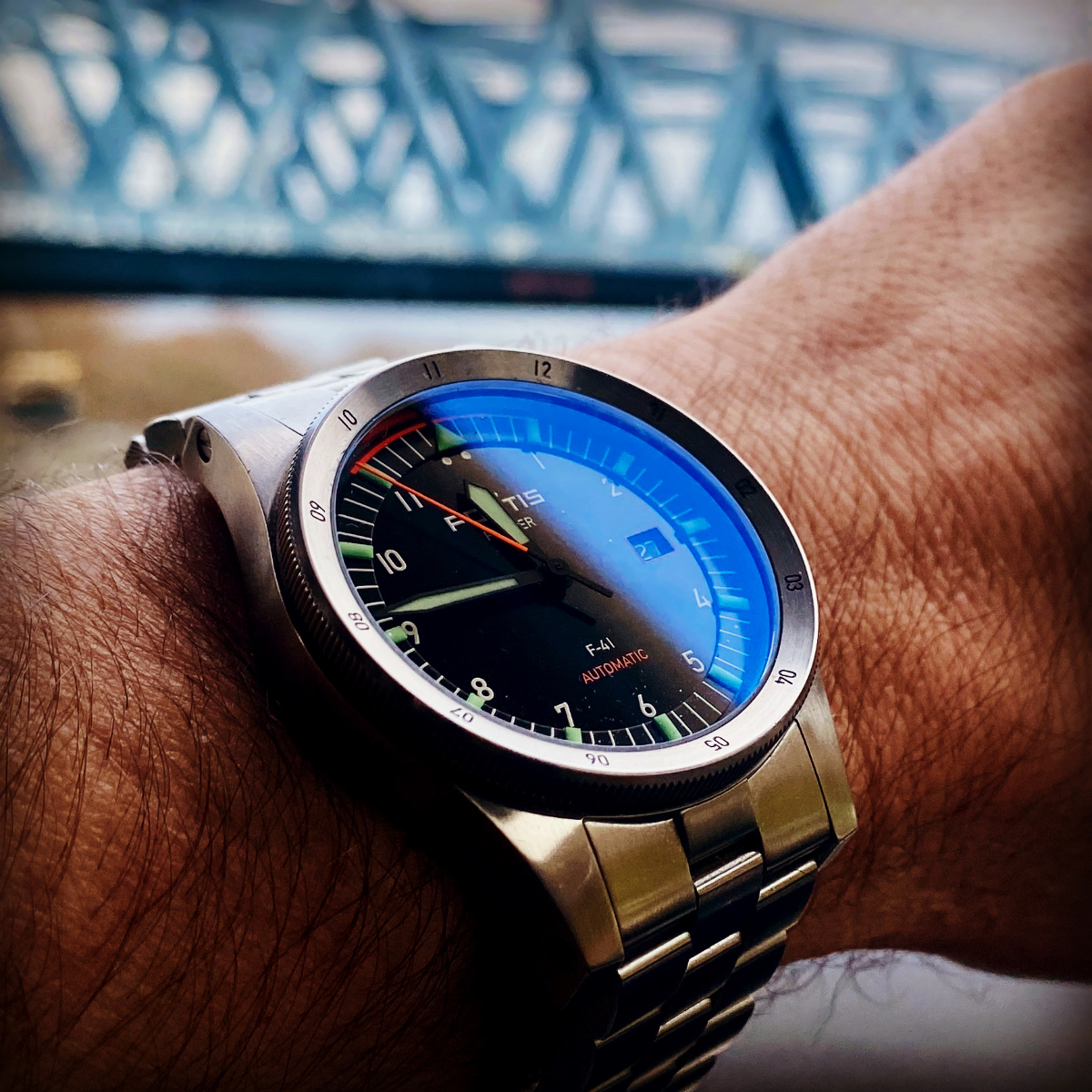 Fortis Flieger F-41