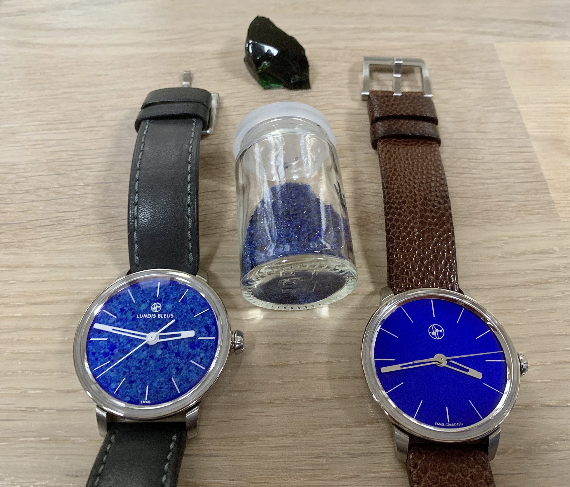 lundis bleus