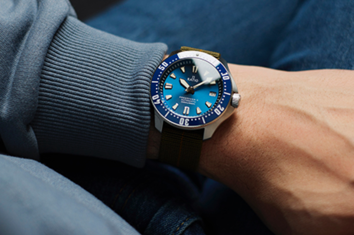 Ratio Freediver X