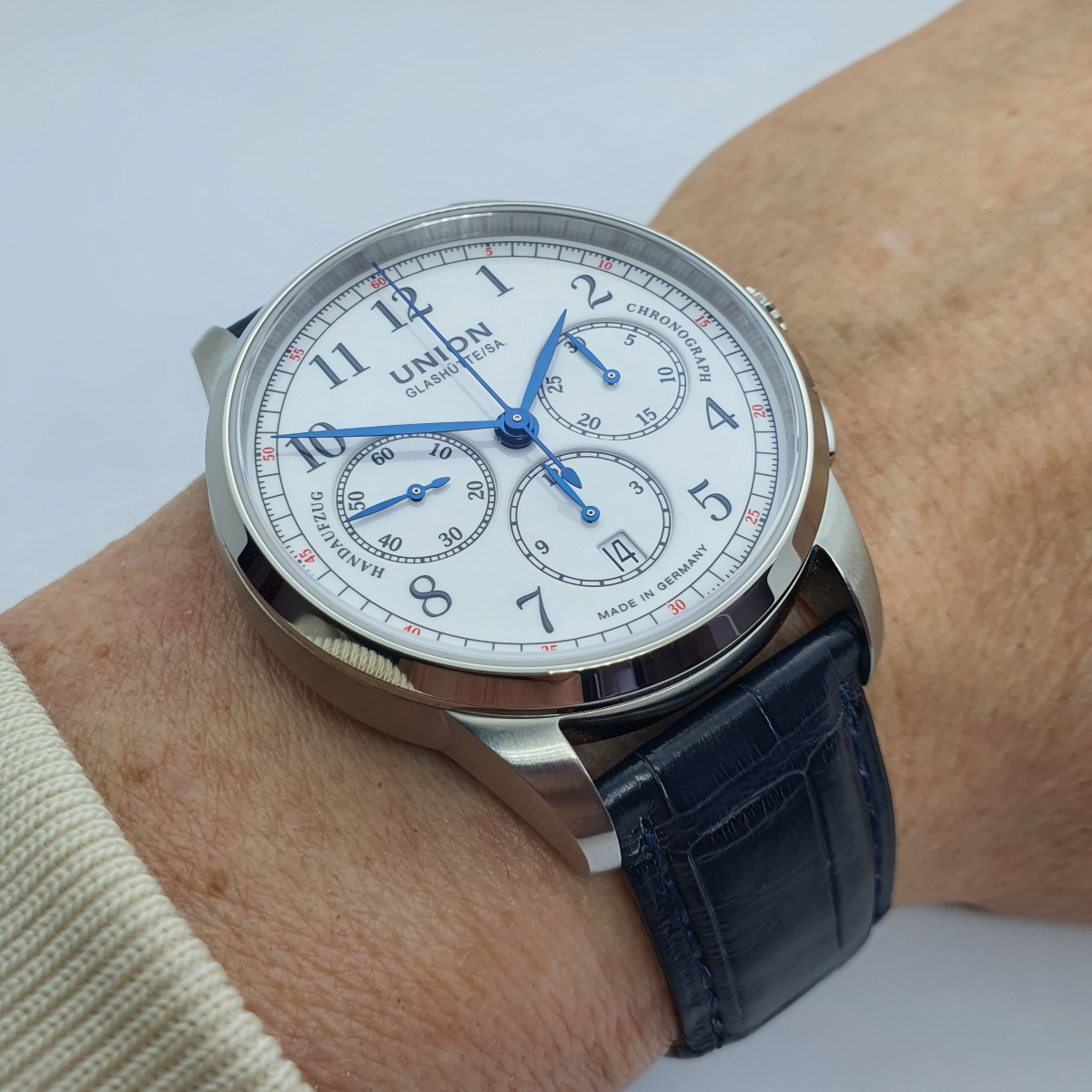 Union Glashütte 1893
