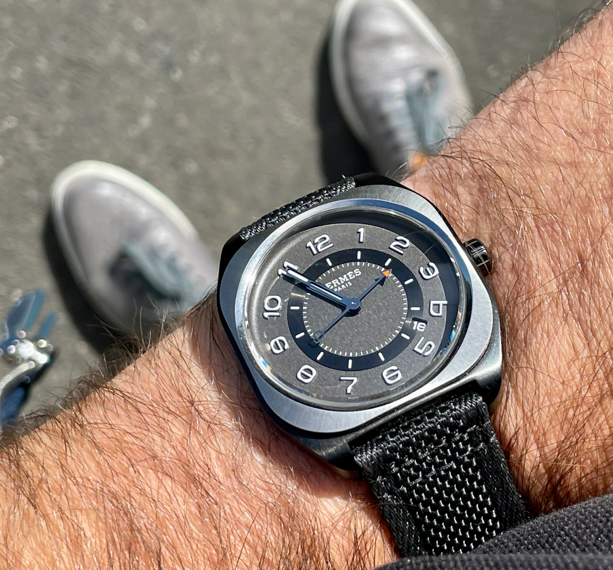 Hermes H08