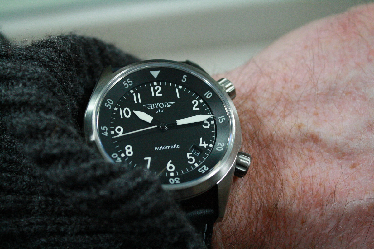 BYOP Avitimer