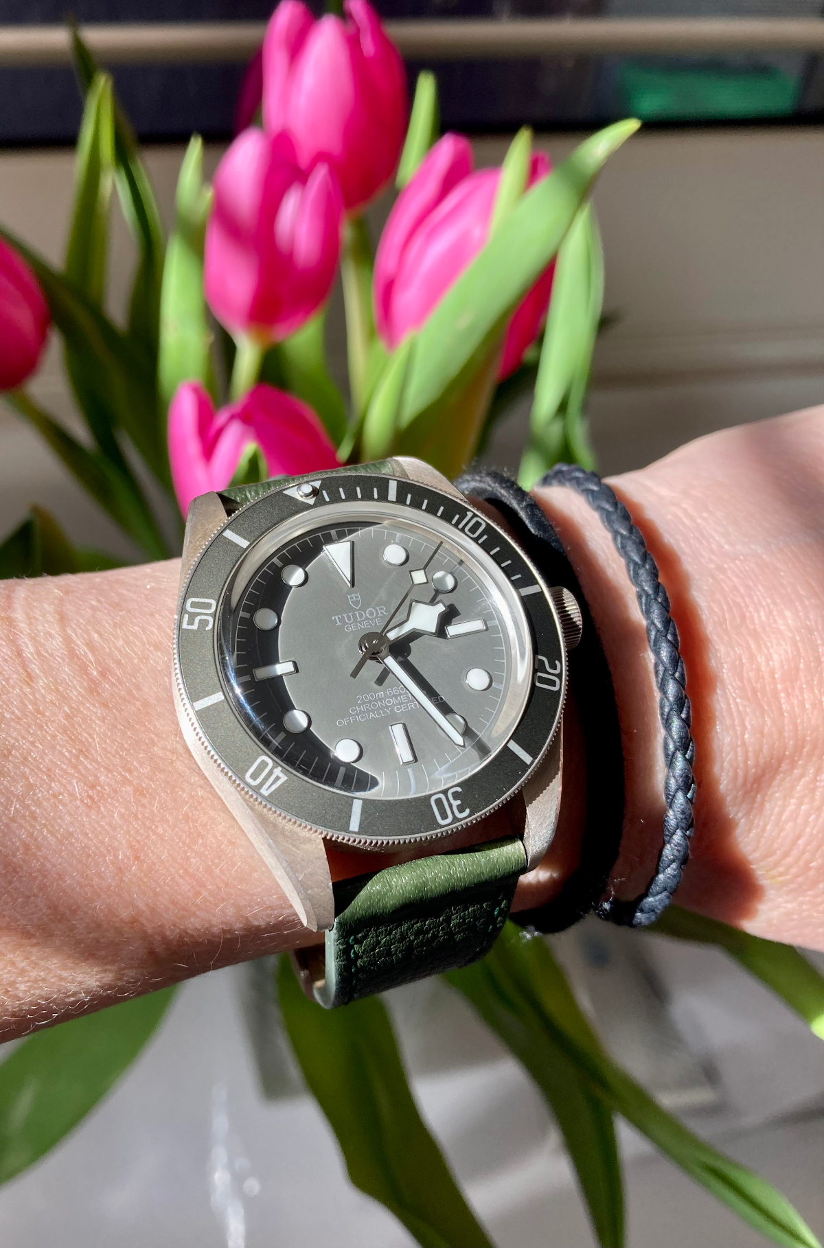 Tudor Black Bay 58 925